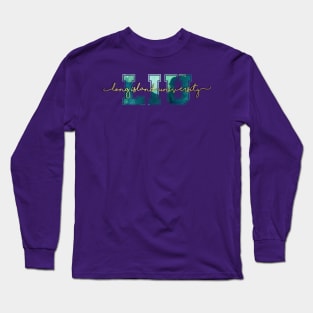 Long Island University Long Sleeve T-Shirt